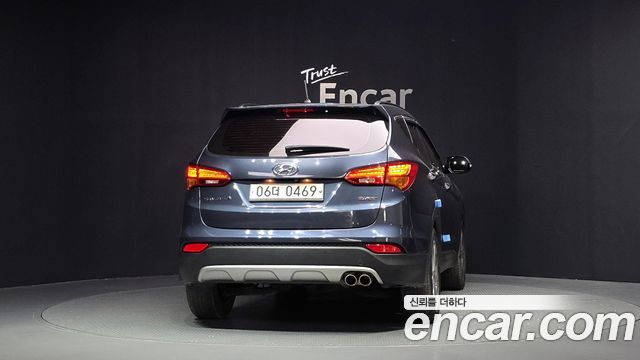 Hyundai Santafe 2015 — photo 4