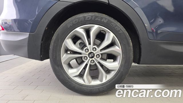 Hyundai Santafe 2015 — photo 5