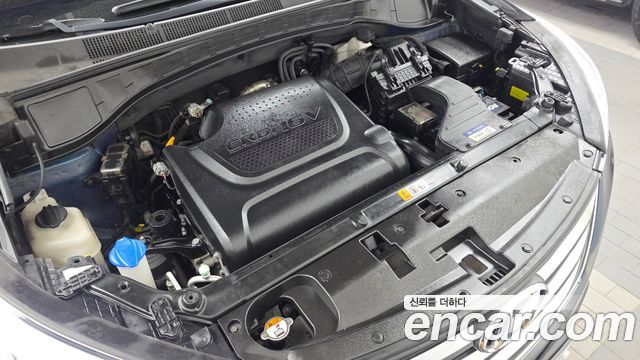 Hyundai Santafe 2015 — photo 6