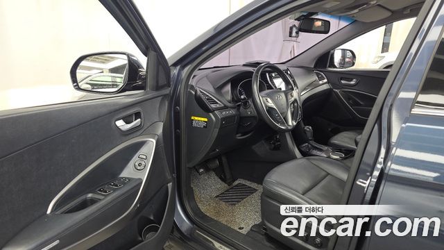 Hyundai Santafe 2015 — photo 10
