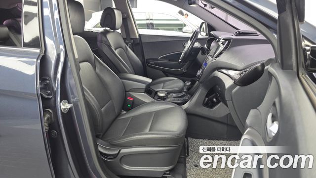 Hyundai Santafe 2015 — photo 11