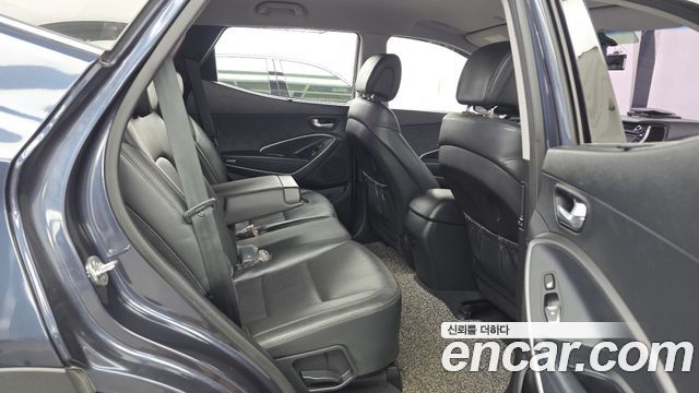 Hyundai Santafe 2015 — photo 12