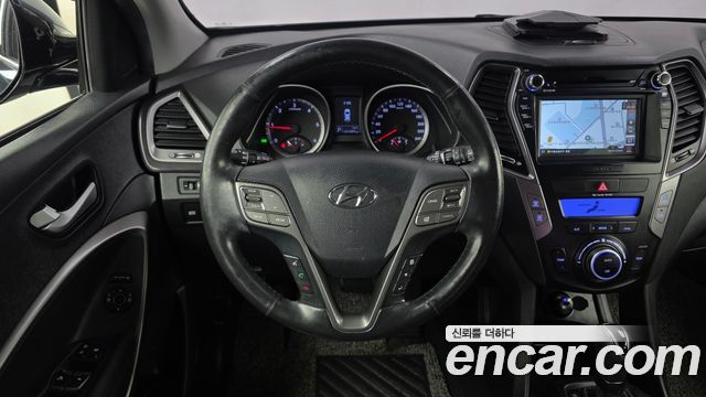 Hyundai Santafe 2015 — photo 13