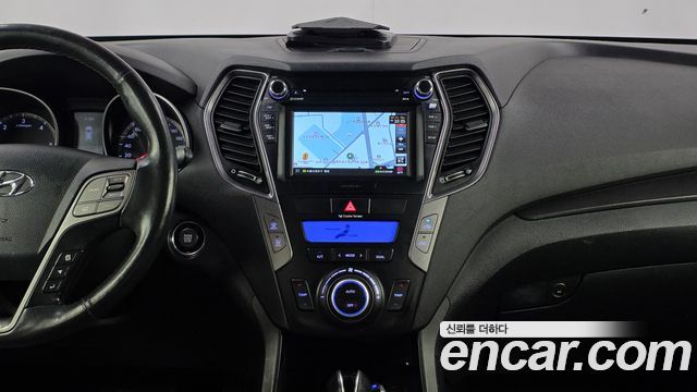 Hyundai Santafe 2015 — photo 14