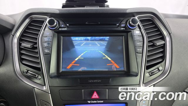 Hyundai Santafe 2015 — photo 15