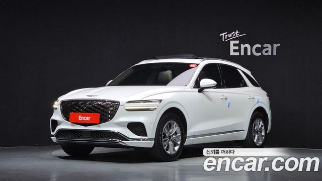 Genesis GV70 2025 — photo 1