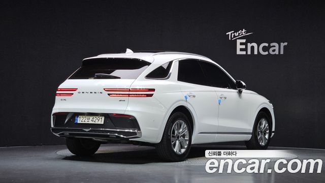 Genesis GV70 2025 — photo 2