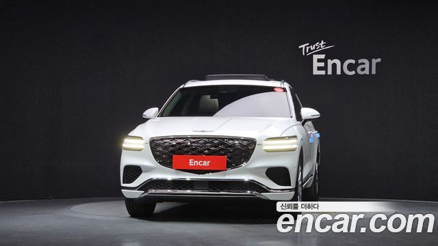 Genesis GV70 2025 — photo 3