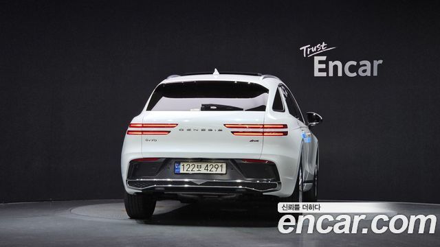 Genesis GV70 2025 — photo 4