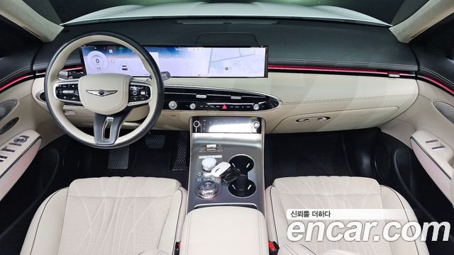 Genesis GV70 2025 — photo 10