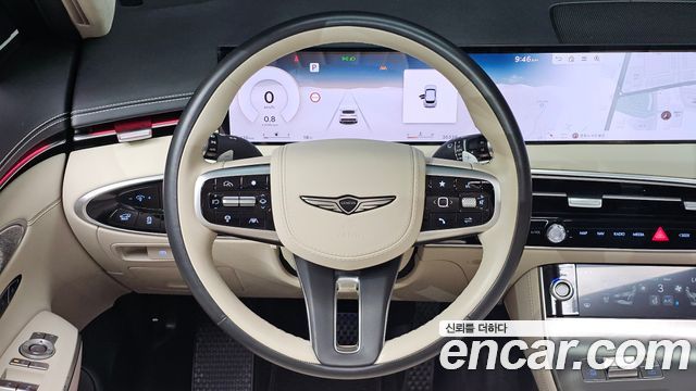 Genesis GV70 2025 — photo 19
