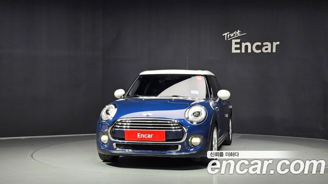 Mini Cooper 2017 — photo 3