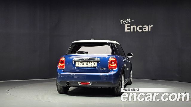 Mini Cooper 2017 — photo 4