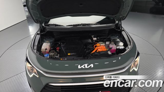 Kia Niro 2023 — photo 6