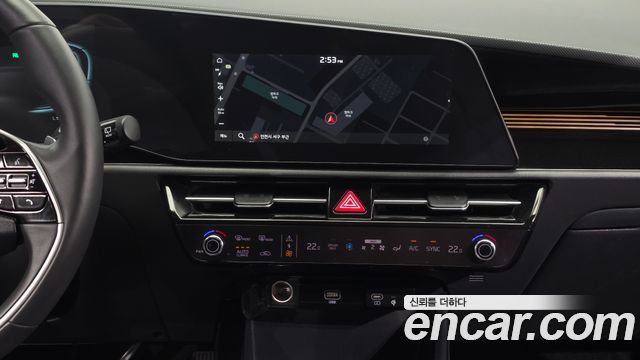 Kia Niro 2023 — photo 20