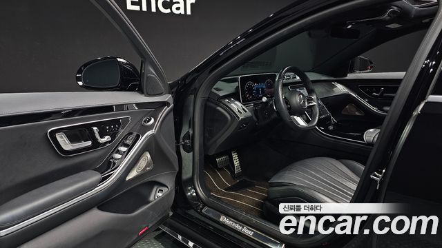 Mercedes-Benz S-Class 2022 — photo 13