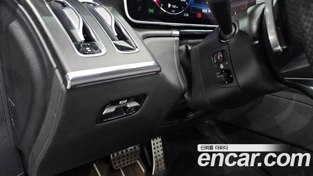 Mercedes-Benz S-Class 2022 — photo 36