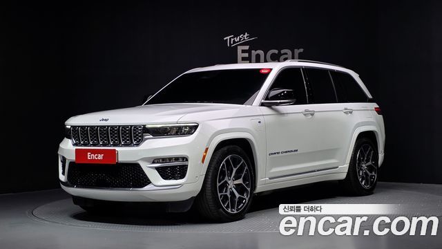Jeep Cherokee 2023 — photo 1