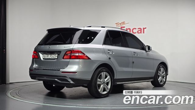 Mercedes-Benz M-class 2013 — photo 2