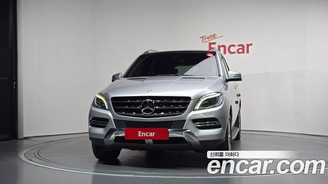 Mercedes-Benz M-class 2013 — photo 3