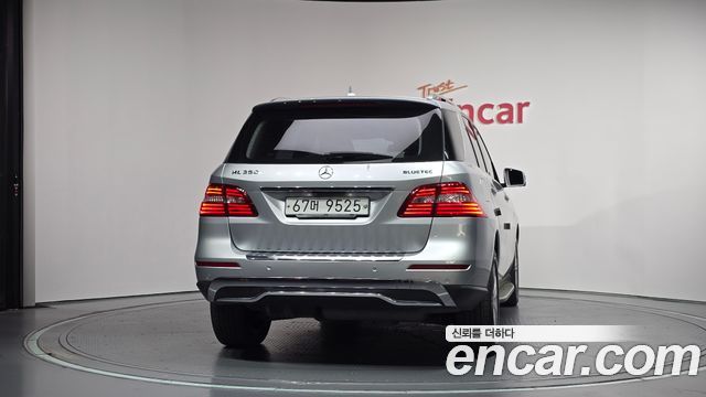 Mercedes-Benz M-class 2013 — photo 4