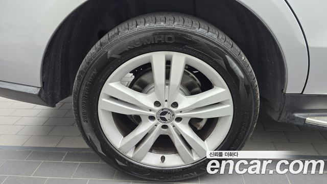 Mercedes-Benz M-class 2013 — photo 5