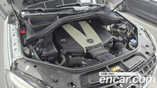 Mercedes-Benz M-class 2013 — photo 6