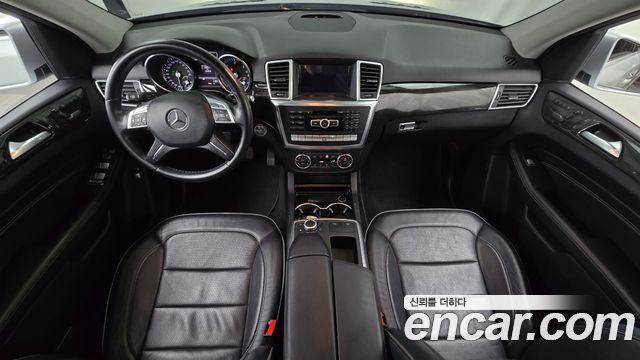 Mercedes-Benz M-class 2013 — photo 7