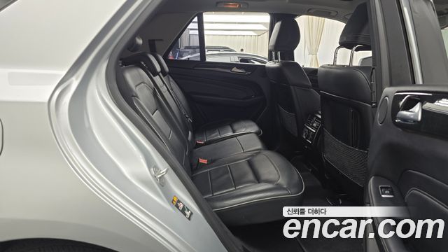 Mercedes-Benz M-class 2013 — photo 12