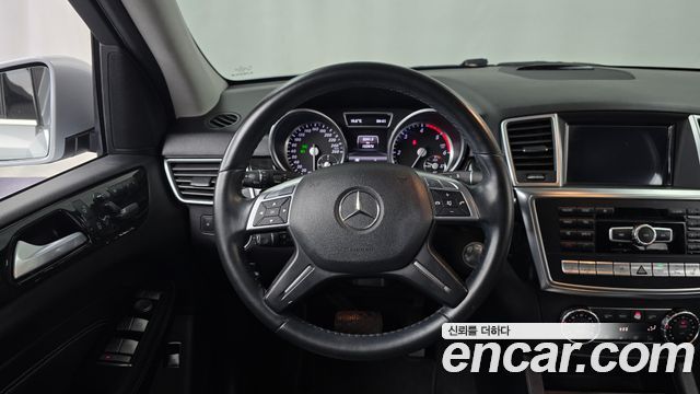 Mercedes-Benz M-class 2013 — photo 13