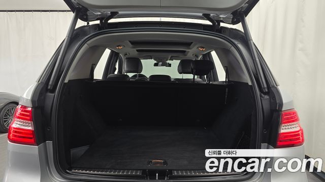 Mercedes-Benz M-class 2013 — photo 20