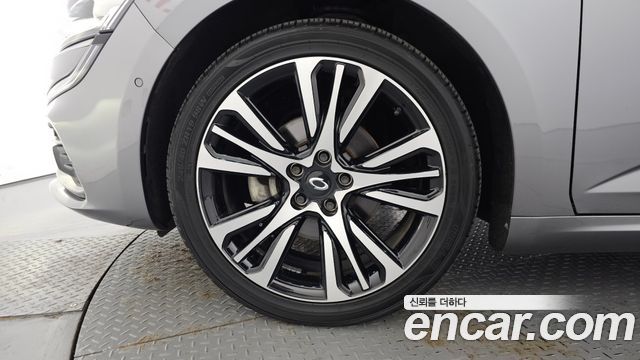 Renault Korea SM6 2021 — photo 5