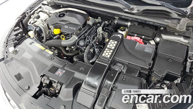 Renault Korea SM6 2021 — photo 6