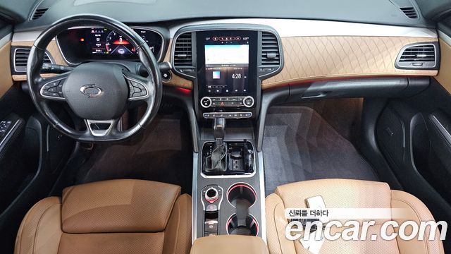 Renault Korea SM6 2021 — photo 10