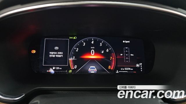 Renault Korea SM6 2021 — photo 11