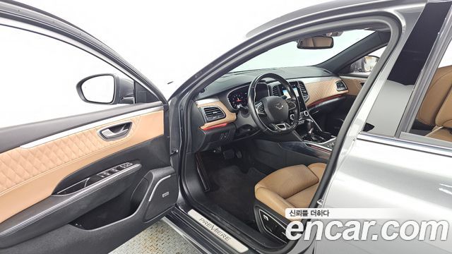 Renault Korea SM6 2021 — photo 13
