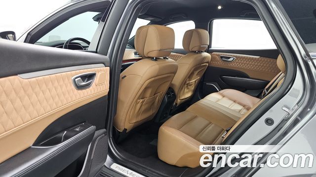 Renault Korea SM6 2021 — photo 18