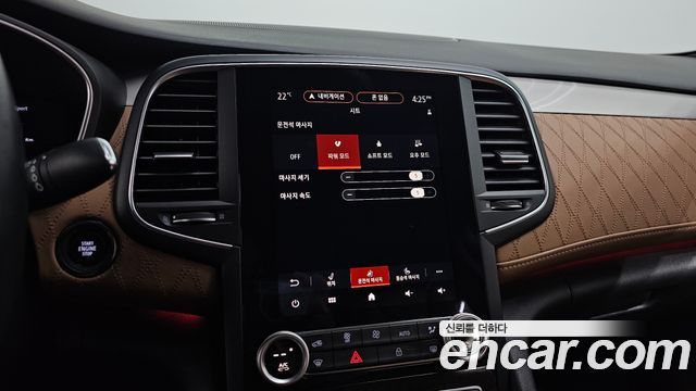 Renault Korea SM6 2021 — photo 23