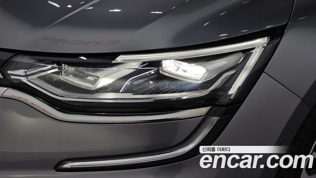 Renault Korea SM6 2021 — photo 8