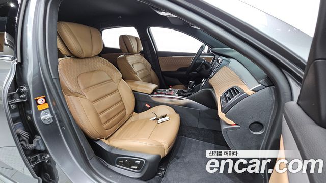 Renault Korea SM6 2021 — photo 16