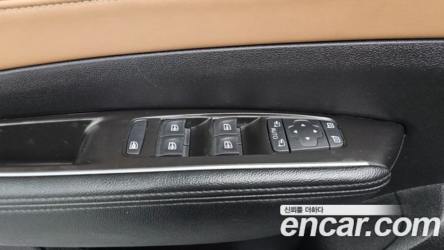 Renault Korea SM6 2021 — photo 27
