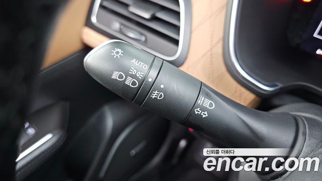 Renault Korea SM6 2021 — photo 29