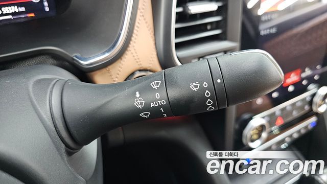 Renault Korea SM6 2021 — photo 30