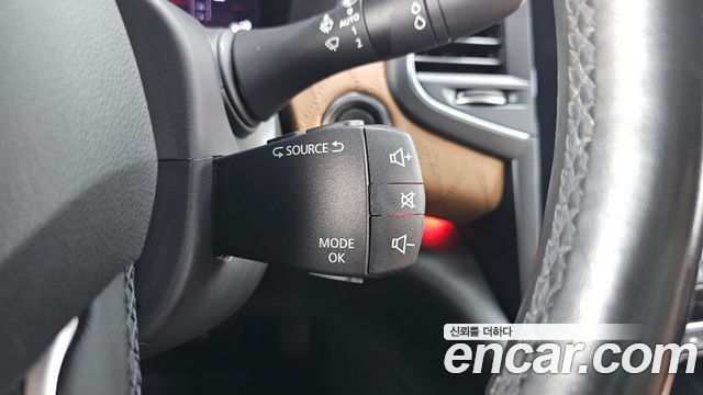 Renault Korea SM6 2021 — photo 31