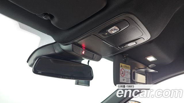 Renault Korea SM6 2021 — photo 33
