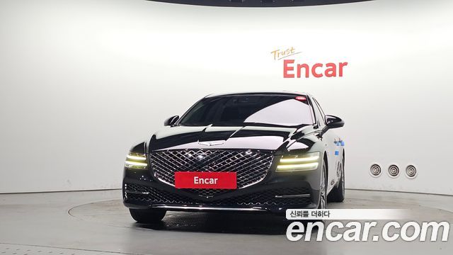 Genesis G80 2022 — photo 3