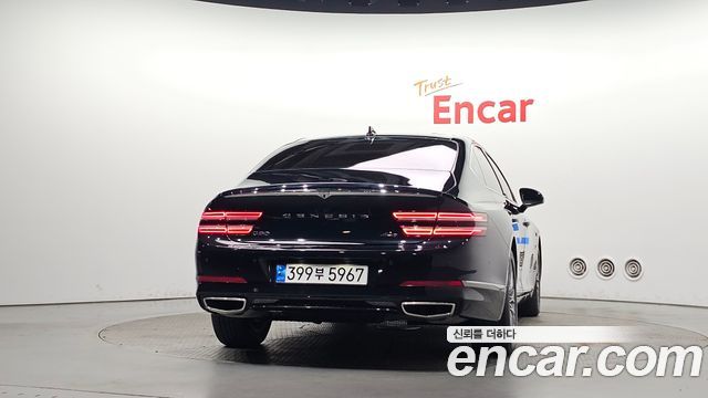 Genesis G80 2022 — photo 4