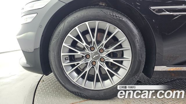 Genesis G80 2022 — photo 5