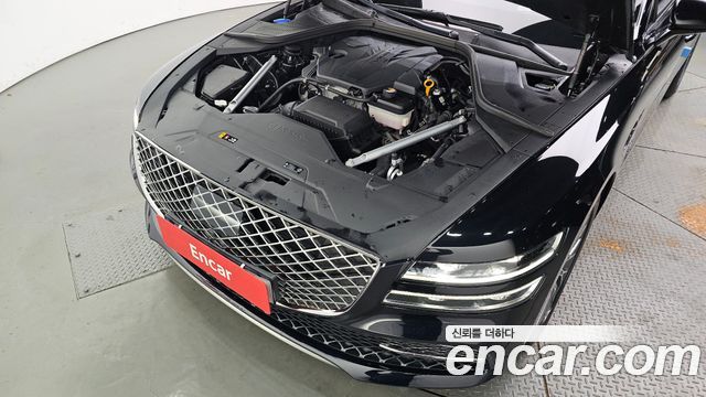 Genesis G80 2022 — photo 6