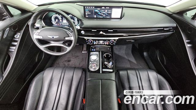 Genesis G80 2022 — photo 10